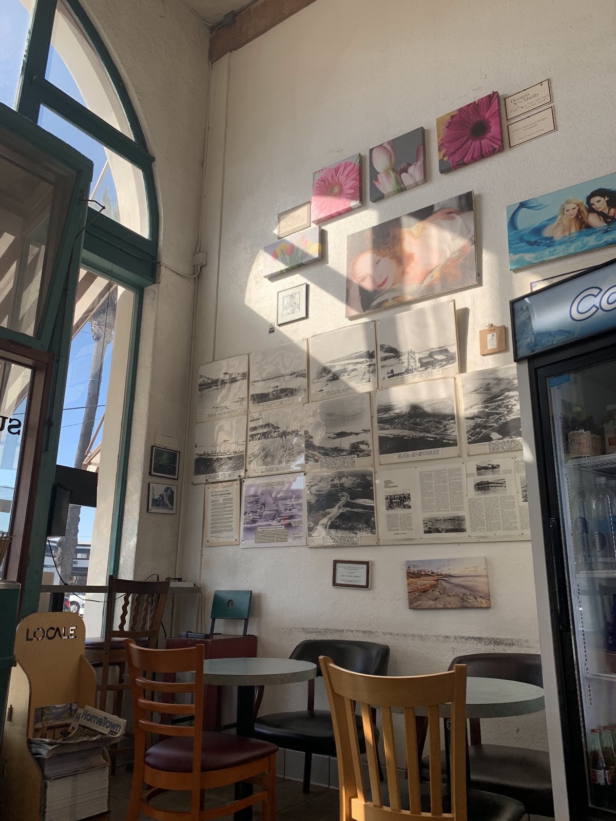 Tanner's Coffee Co. - Playa del Rey: the place