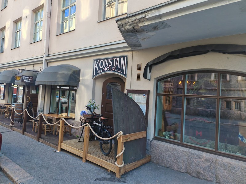 Restaurant Konstan Möljä: photo 4