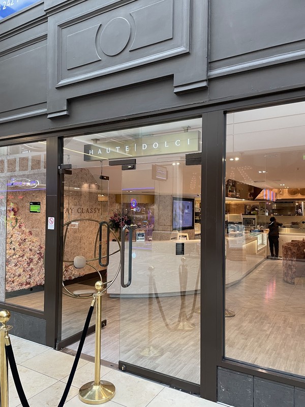 Haute Dolci Leeds: photo
