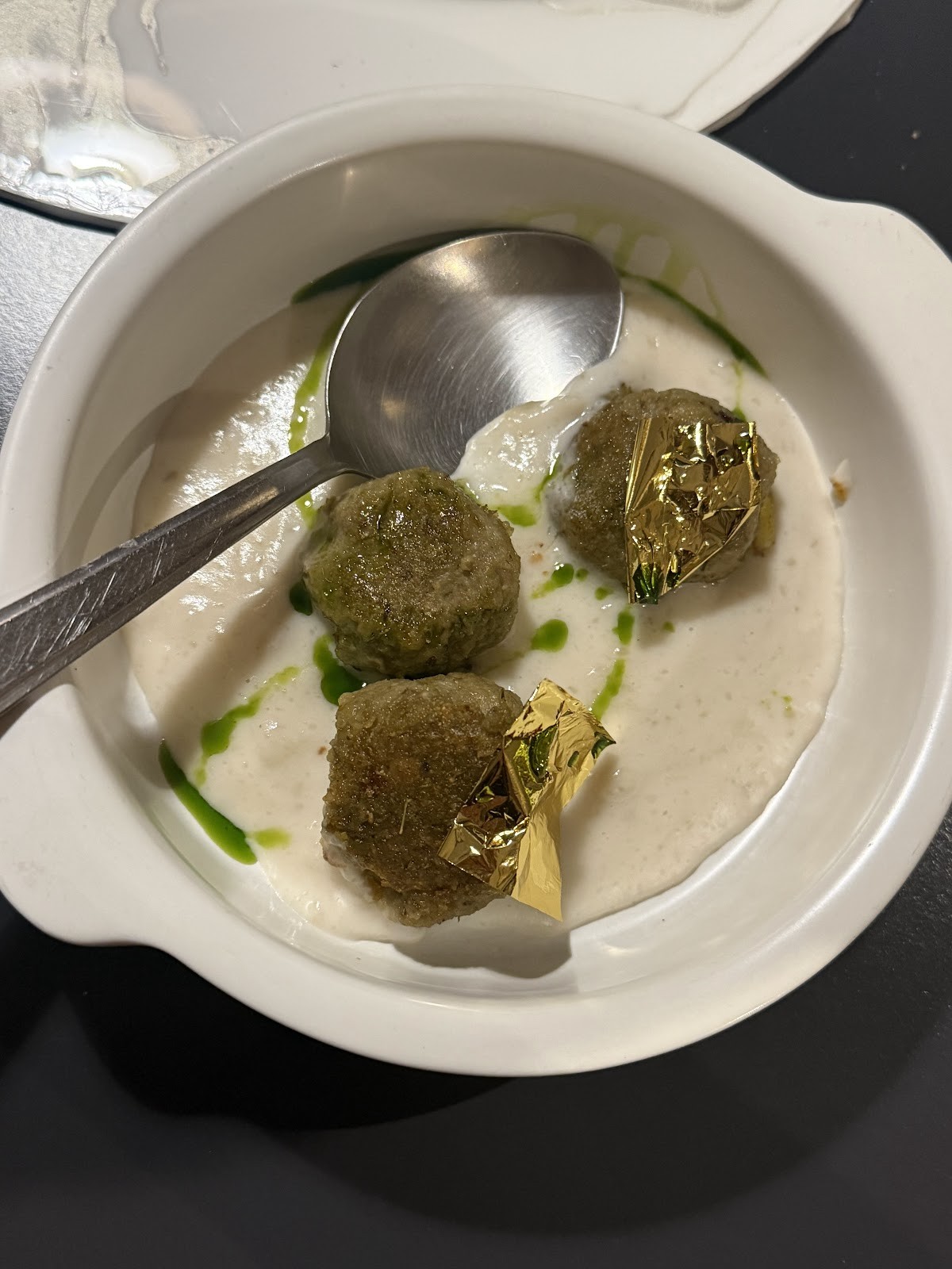La Colubrina: food & drinks