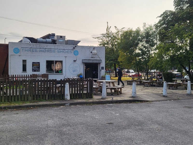 The Three Horseshoes: photo 4