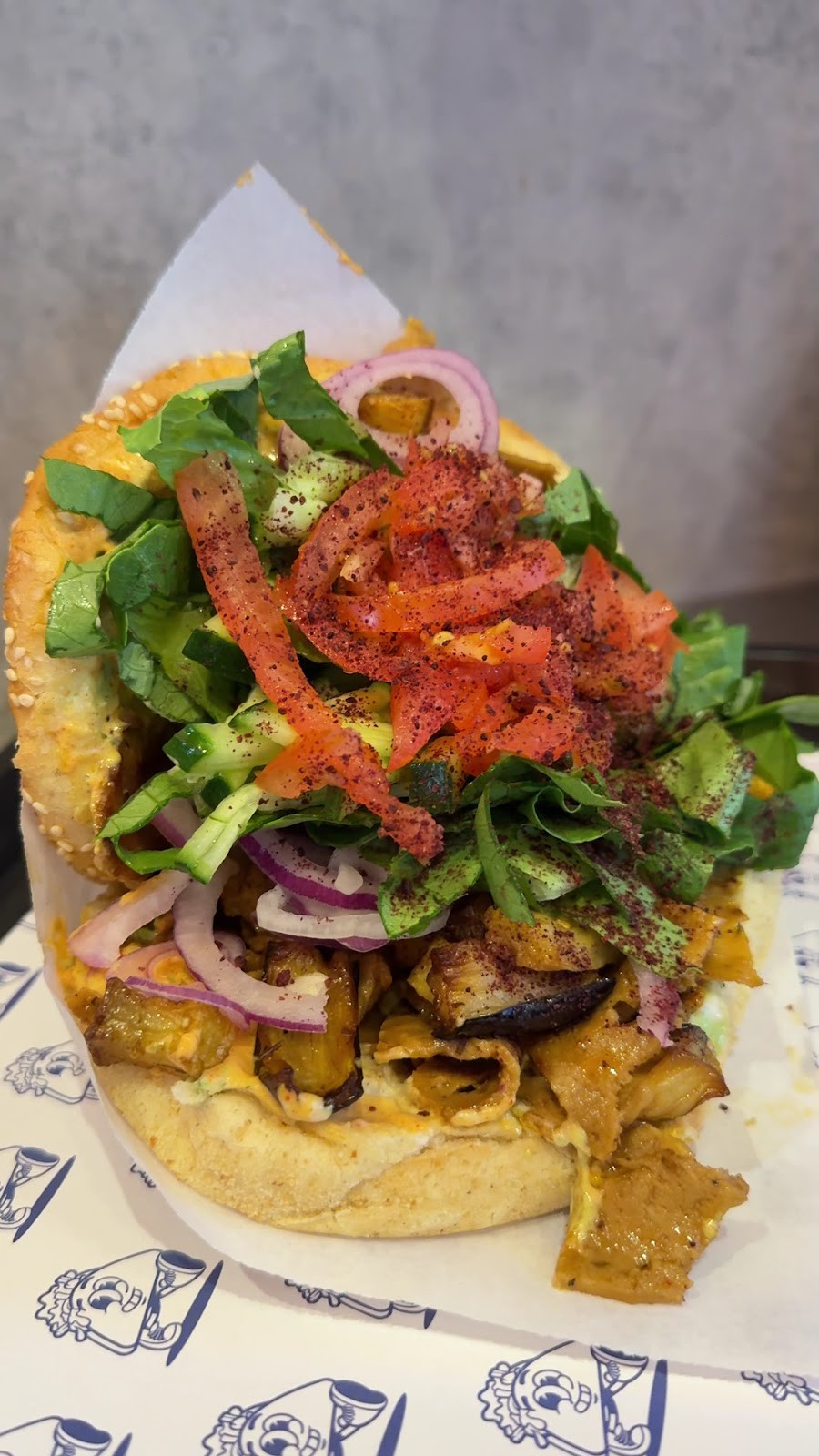 Zerö Kebab | Plant-Based Döner: food & drinks