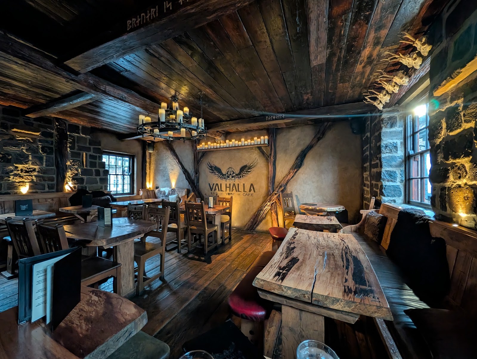 Valhalla York: the place