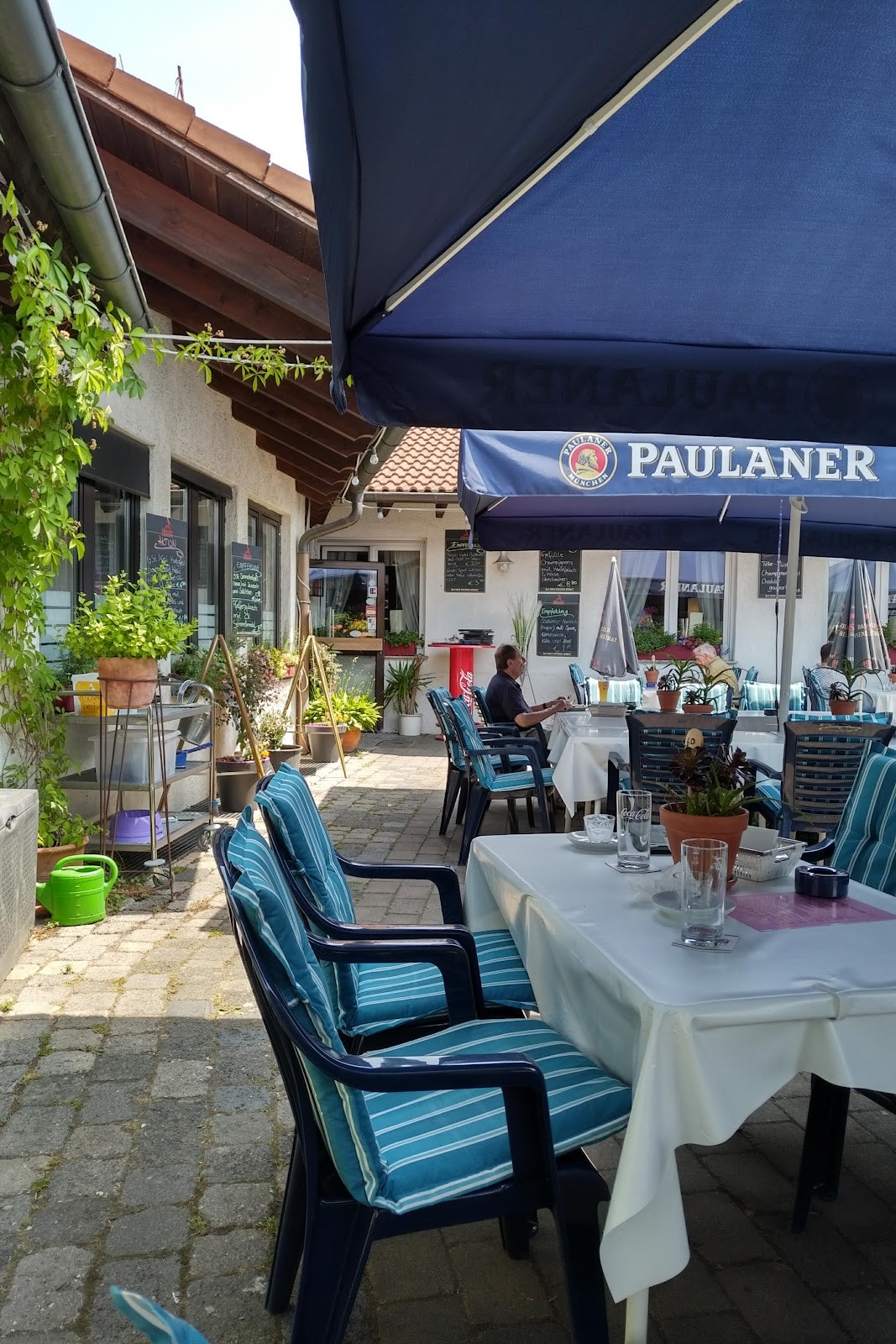 Turn- und Sportverein Steinhaldenfeld e.V.: the place