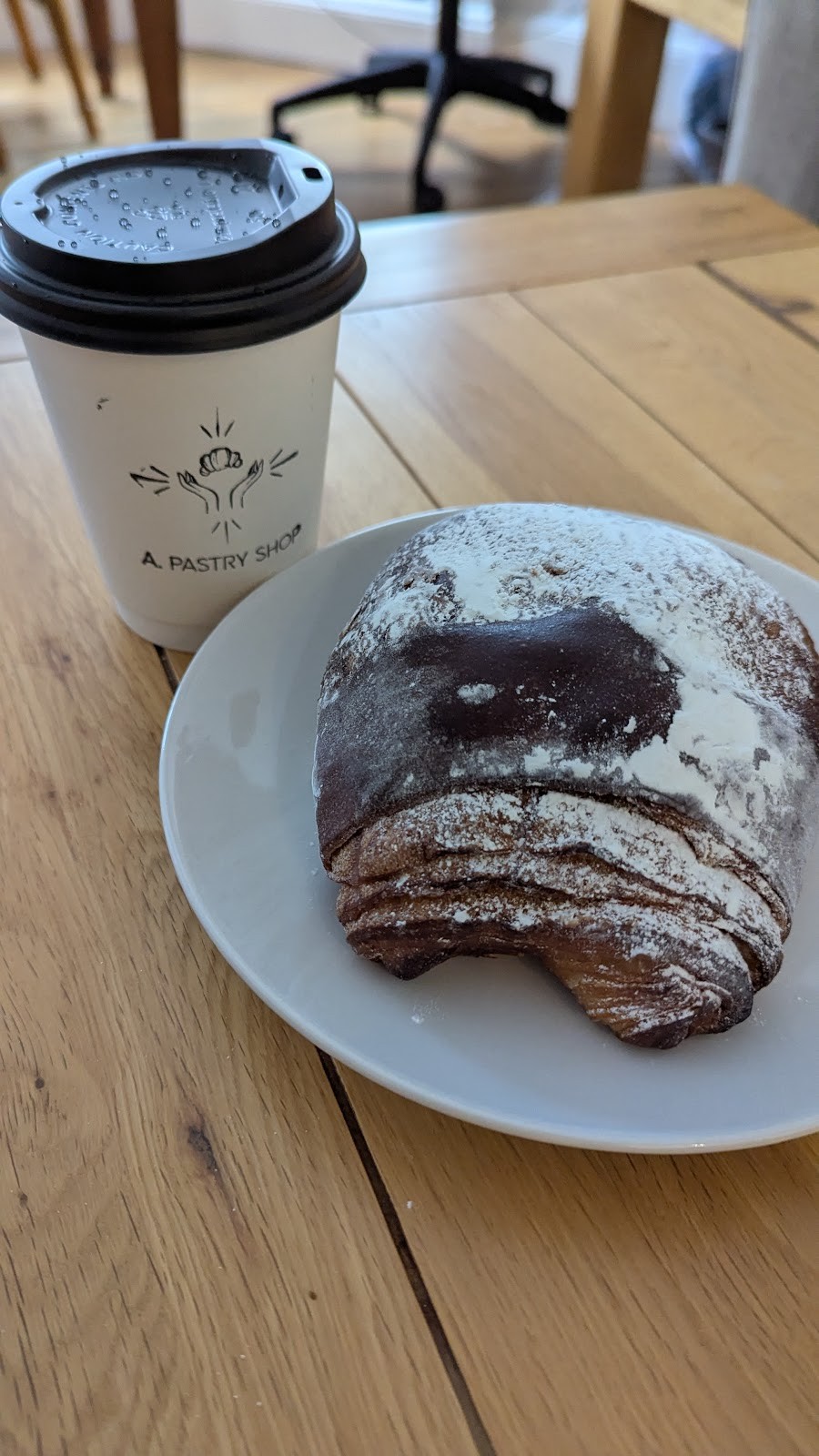 A.Pastry Bakery Shop - Vegan!: food & drinks