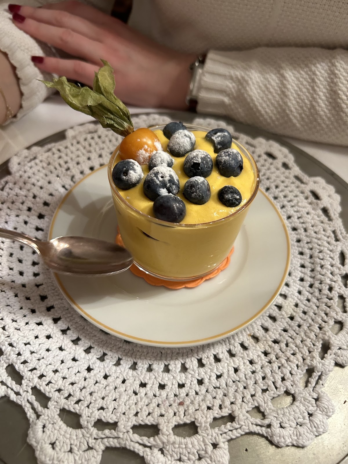 Restaurant Vegelangelo: food & drinks