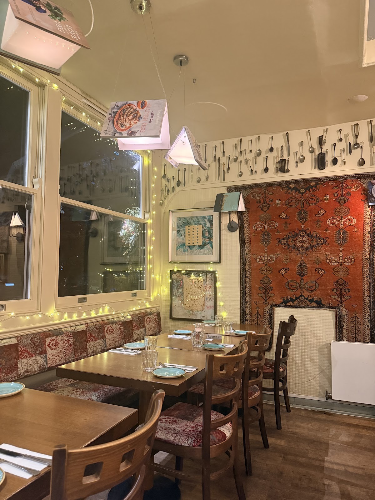 Hafez: the place