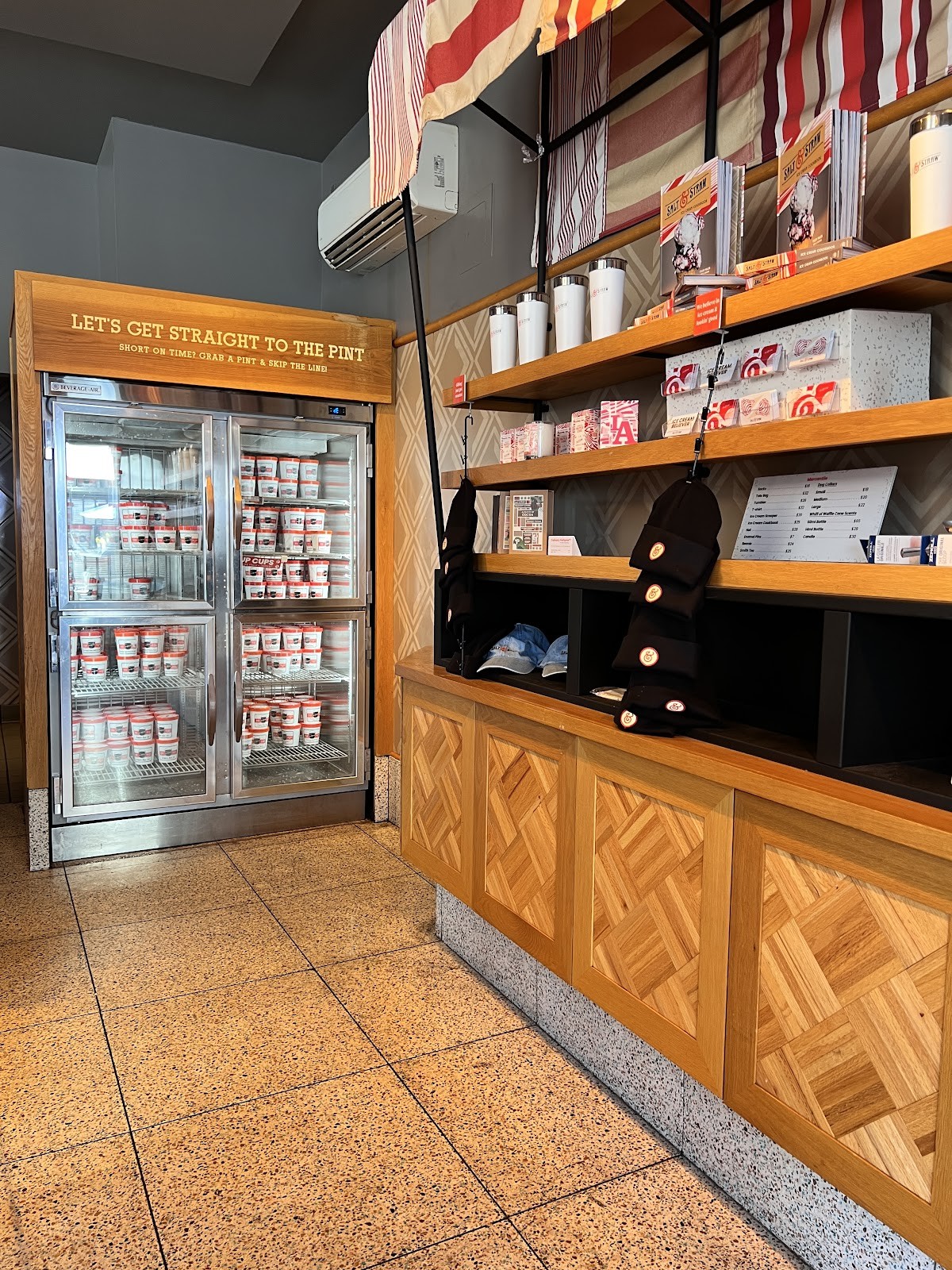 Salt & Straw: the place