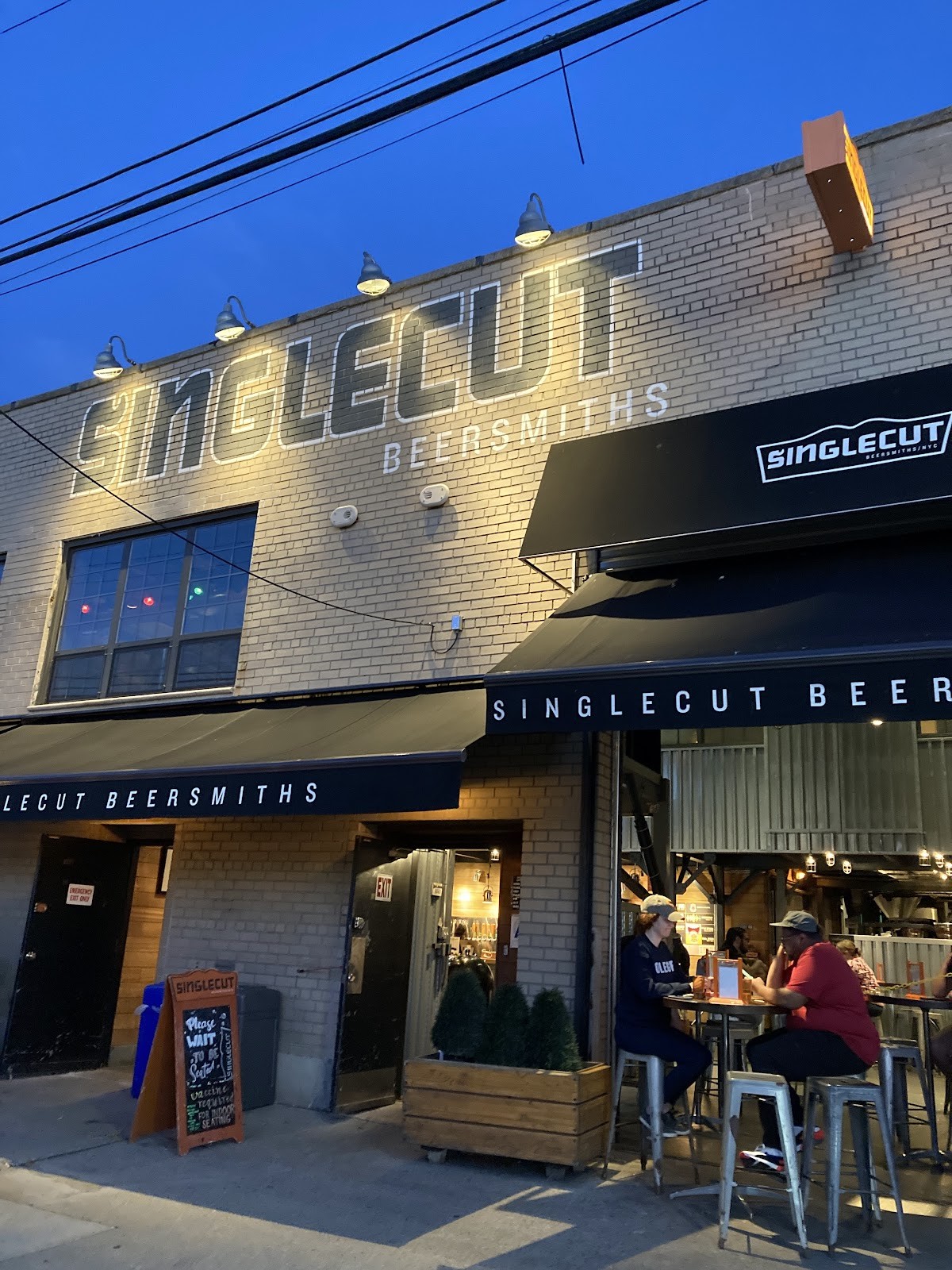 SingleCut Beersmiths QNS: the place