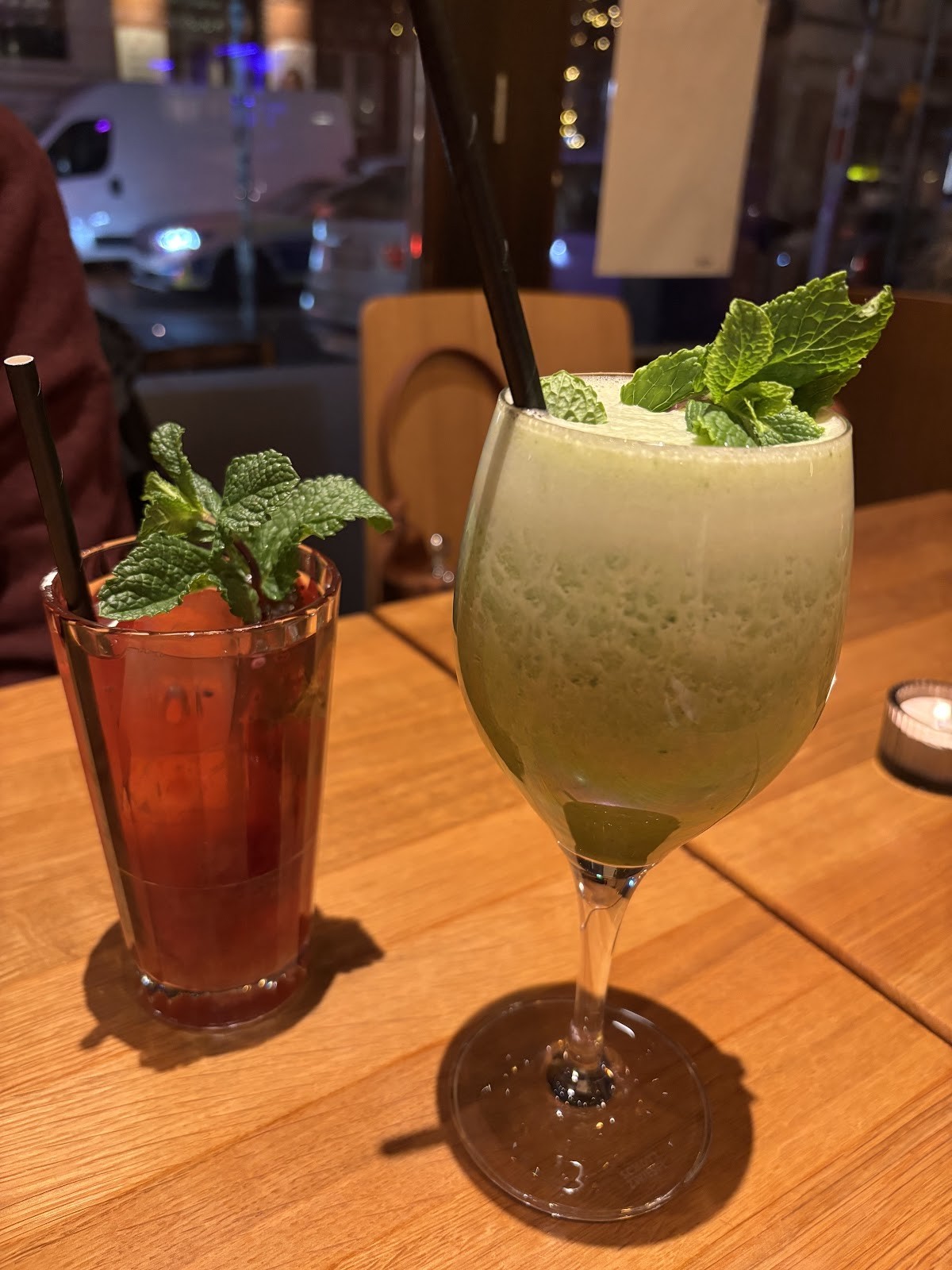 Bodhi Vegan Living: food & drinks