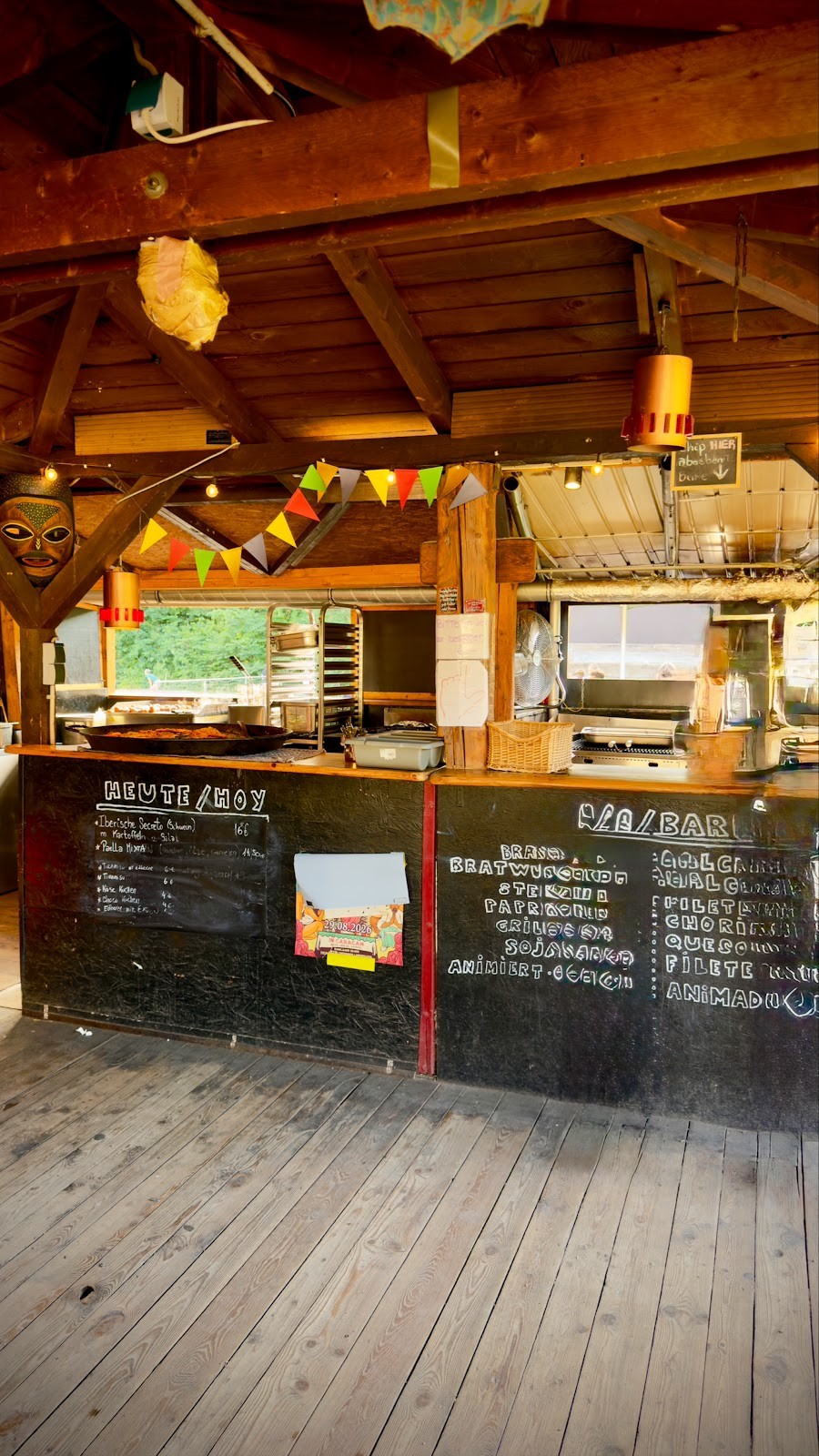 Caracan: the place