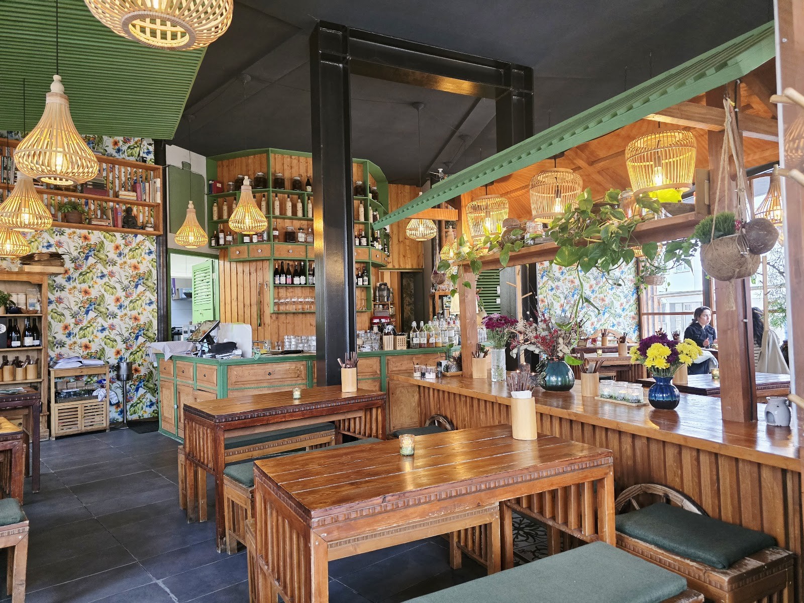 Vietal Kitchen Stuttgart: the place