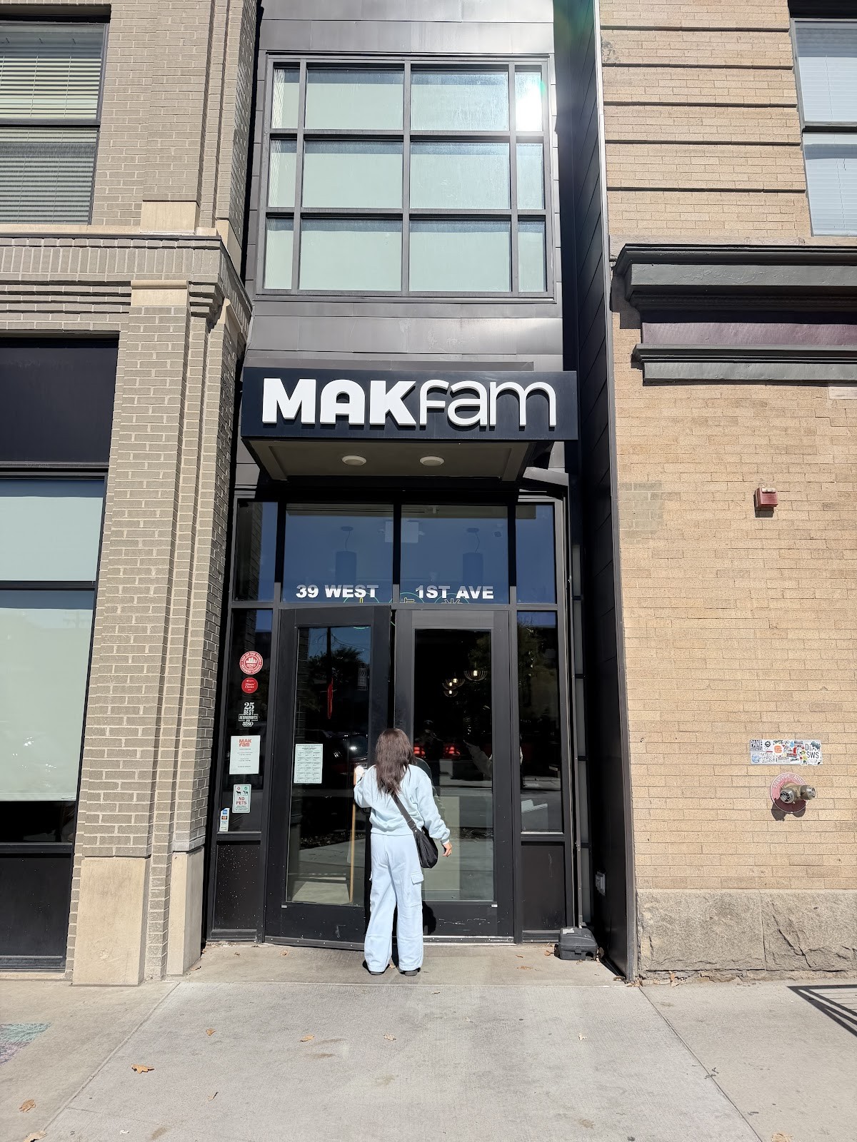 MAKfam: the place