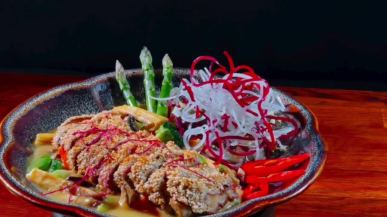 Padme Hum: food & drinks