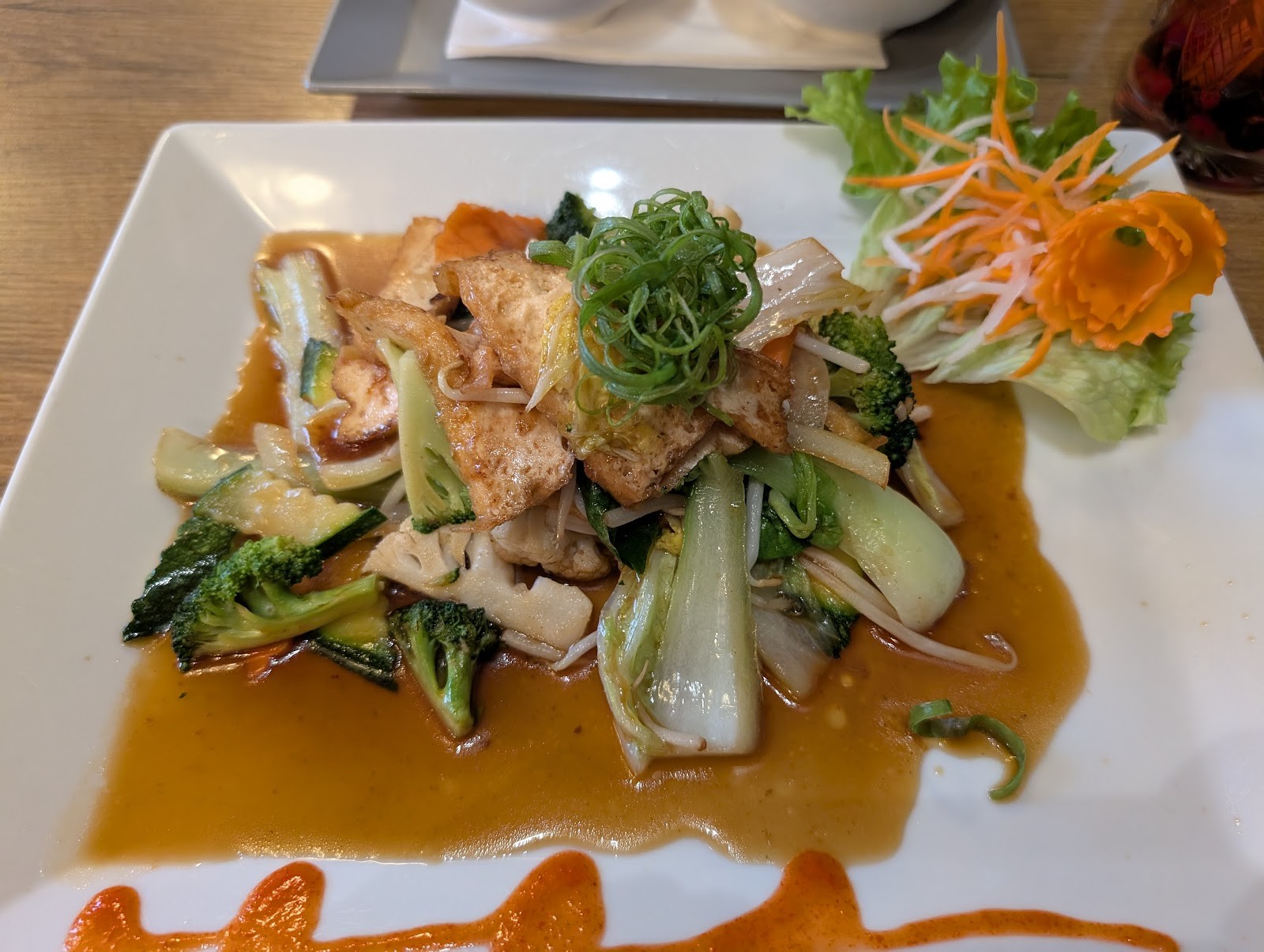 Vevi Restaurant: food & drinks