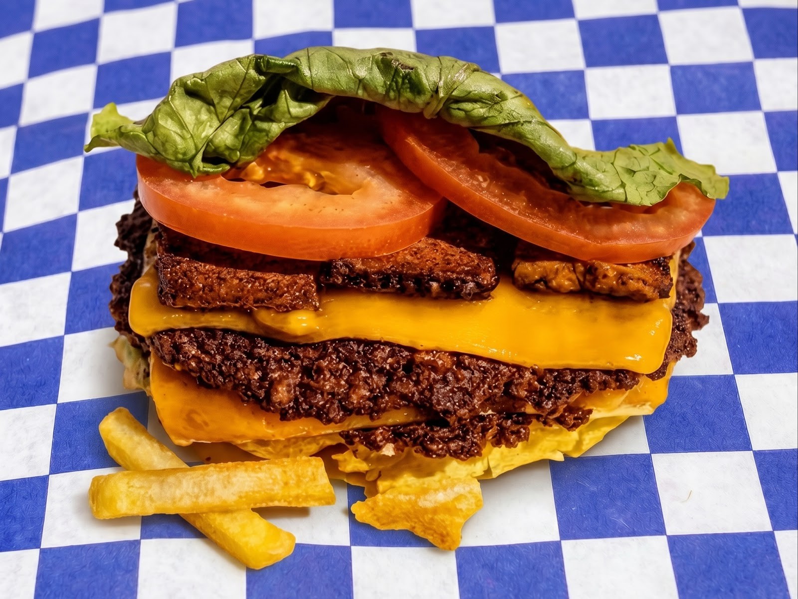 Val's Vegan Kitchen: food & drinks