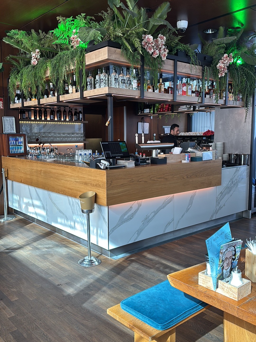 Best Worscht in Town: the place