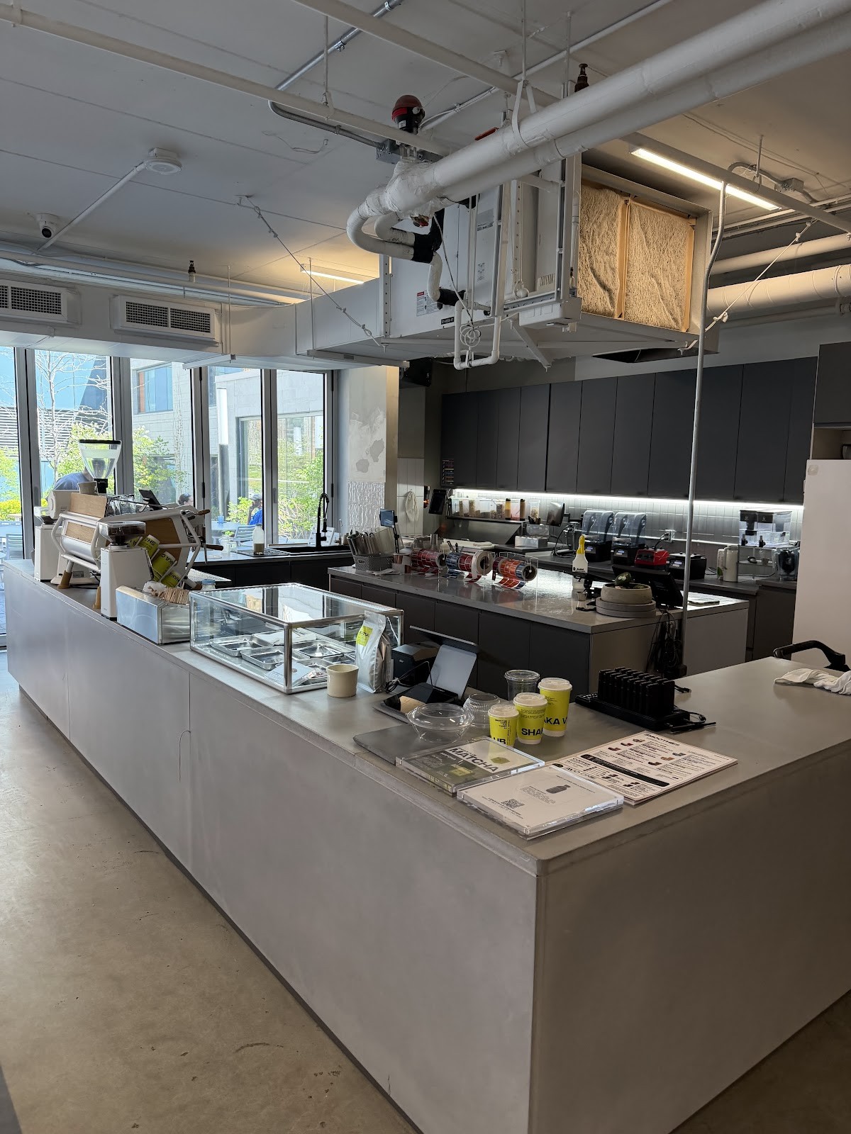 Shaka Club (Café & Smoothie): the place