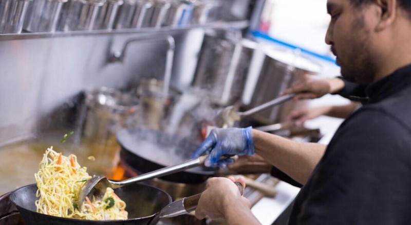 Wok&Go: photo