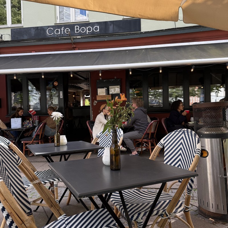 Café Bopa: photo 4