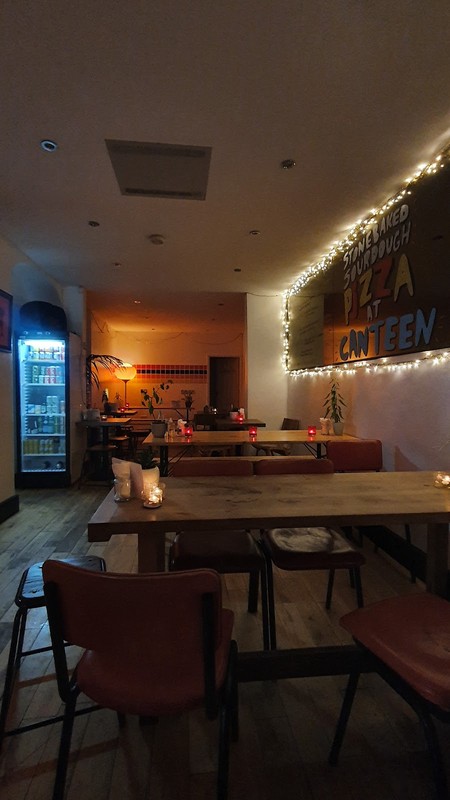 Canteen: photo