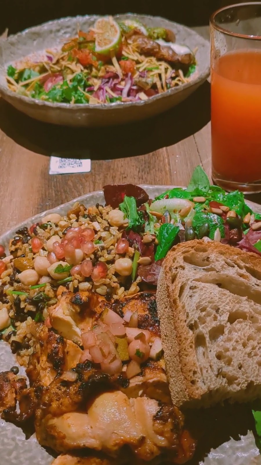 Choose Restaurante Vegano: food & drinks