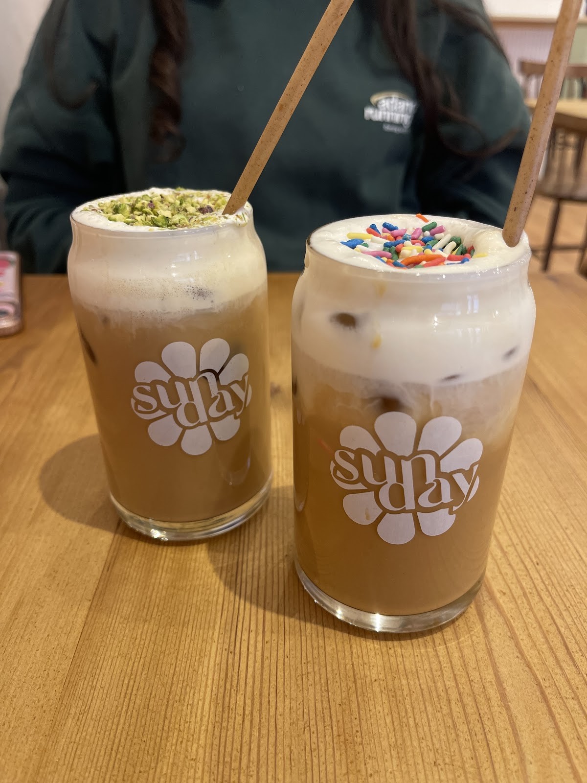 Sunday Coffee & Kitchen: food & drinks