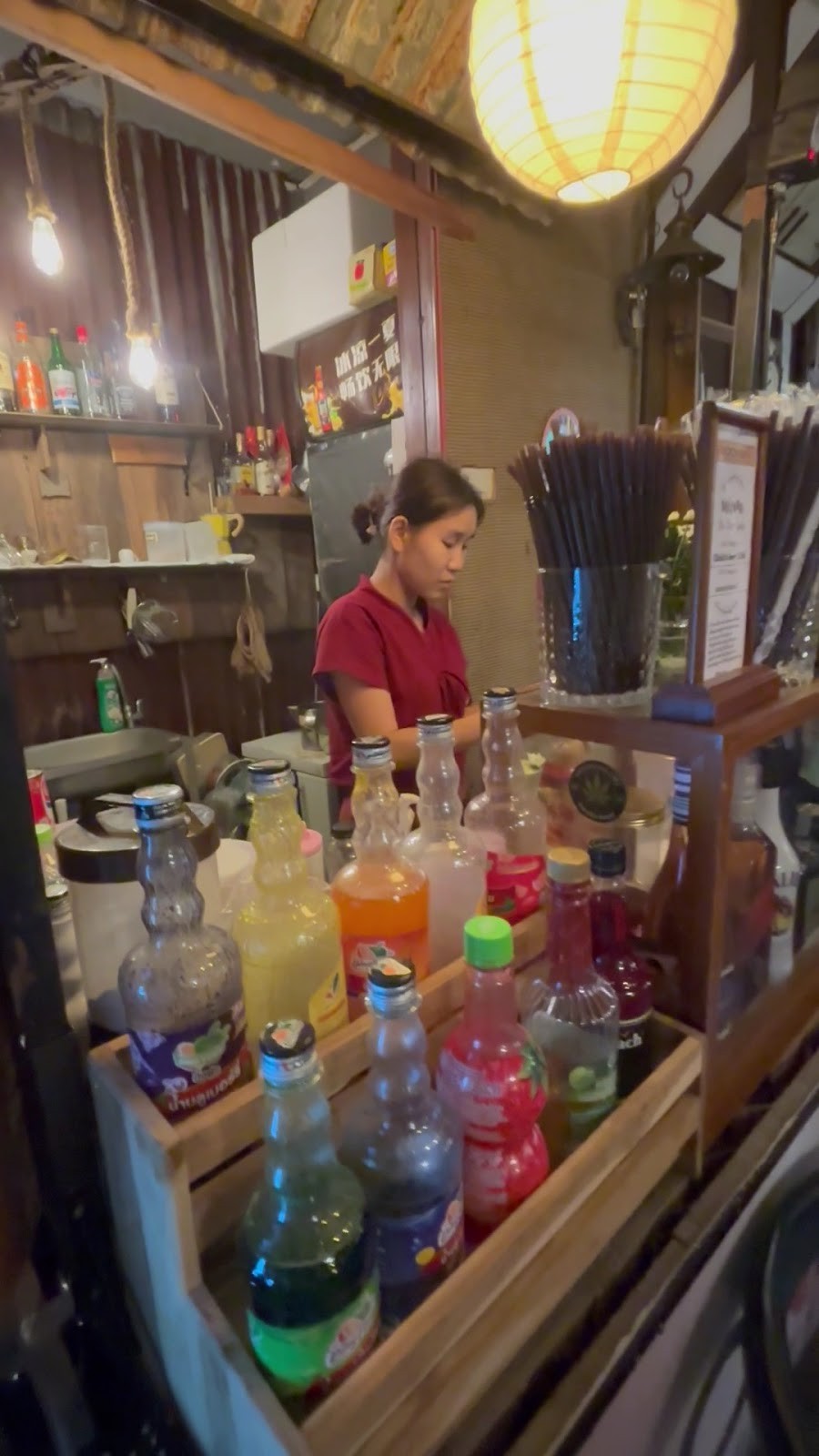 BOONSIRI Thaifood Bangkok: the place