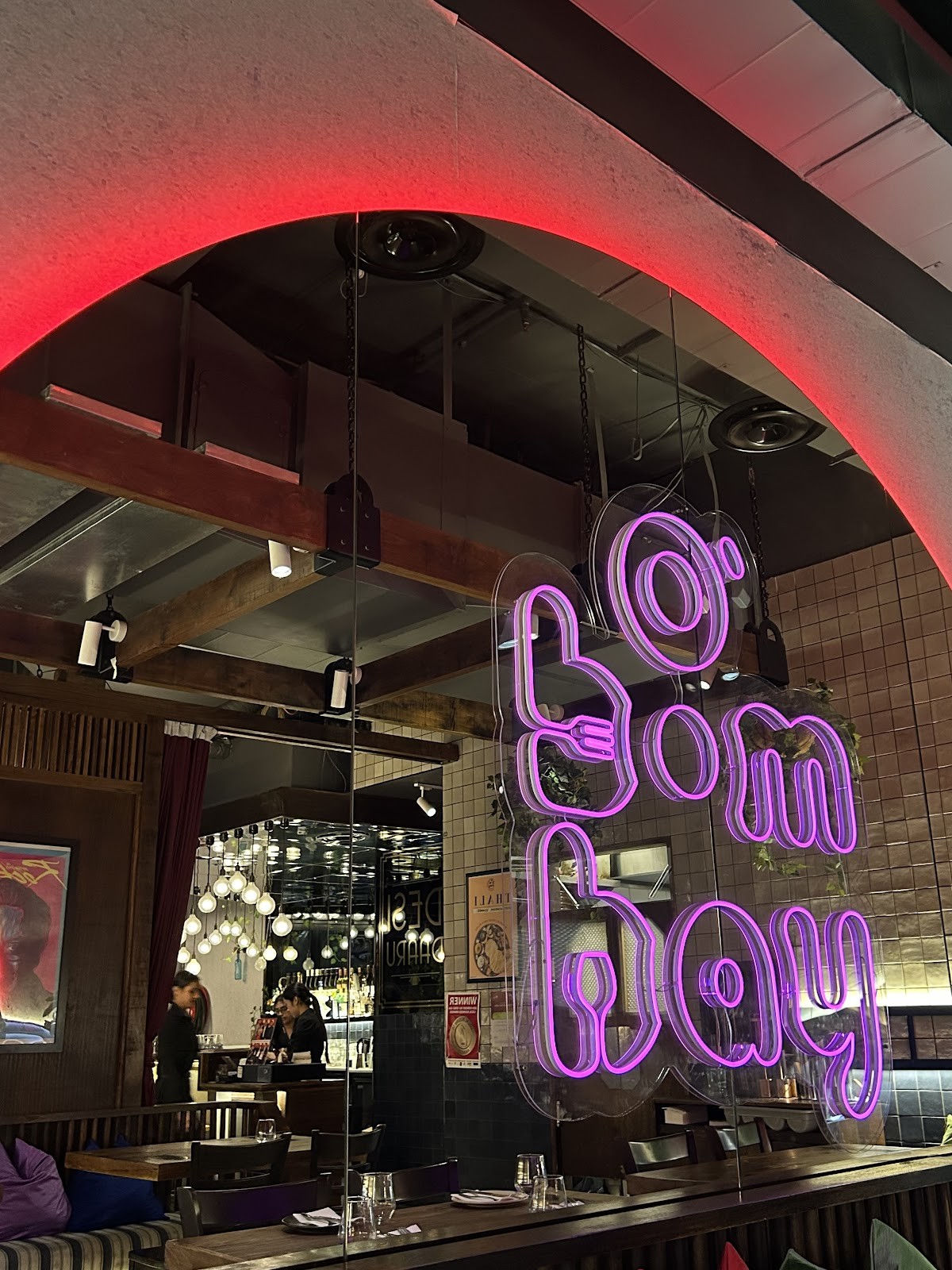 O'Bombay: the place