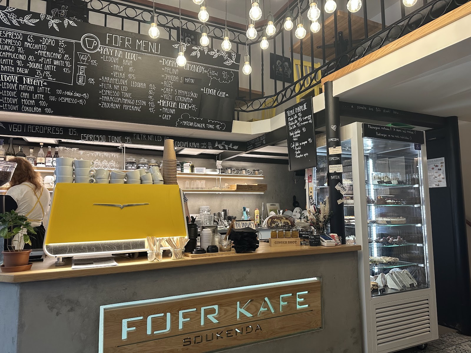 FofrKafe - Soukenda: the place