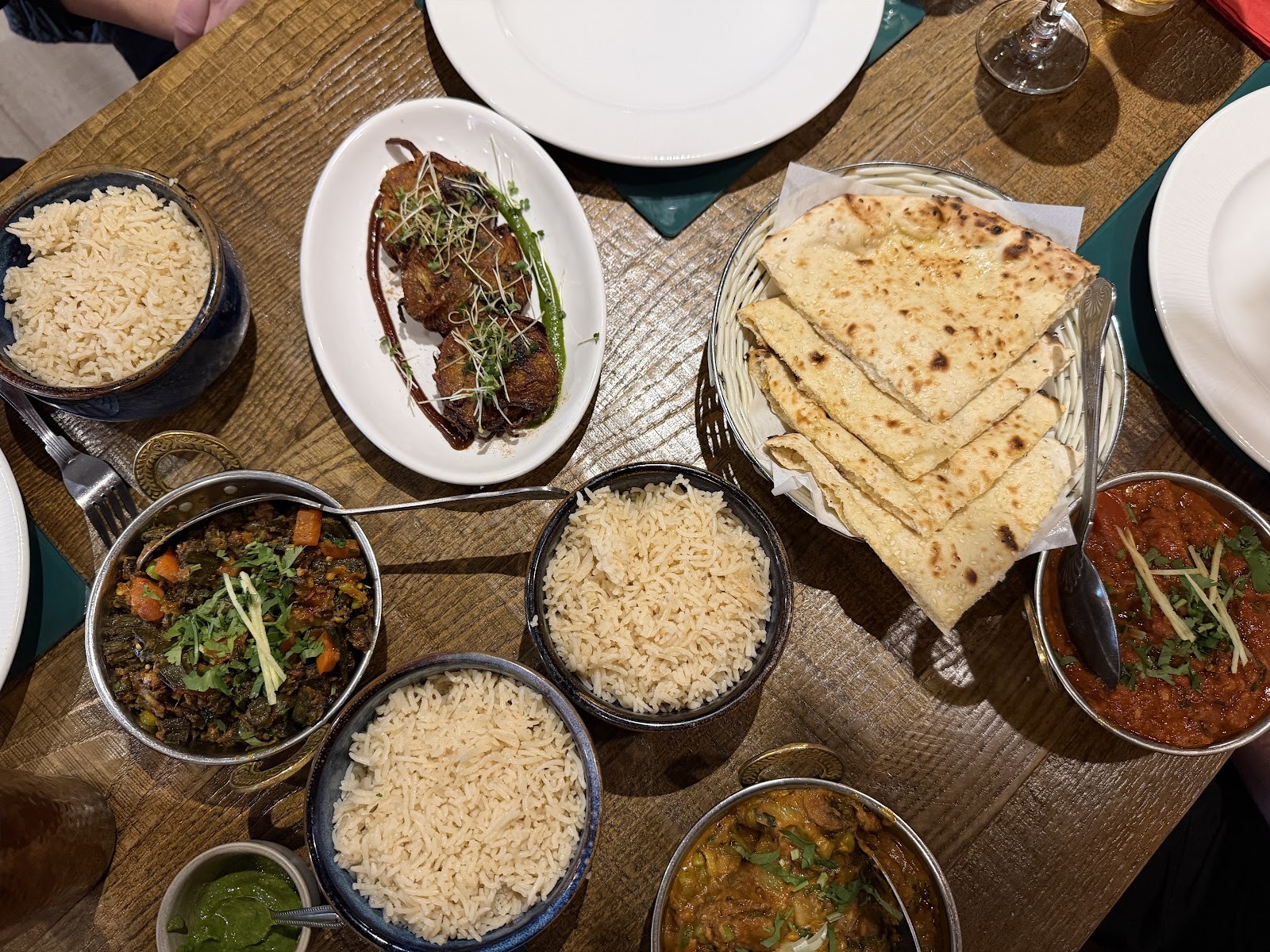 Sanskruti Restaurant: food & drinks