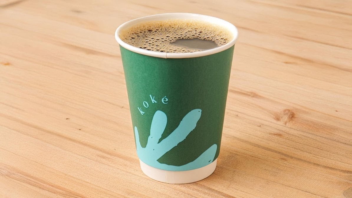 Koké: food & drinks