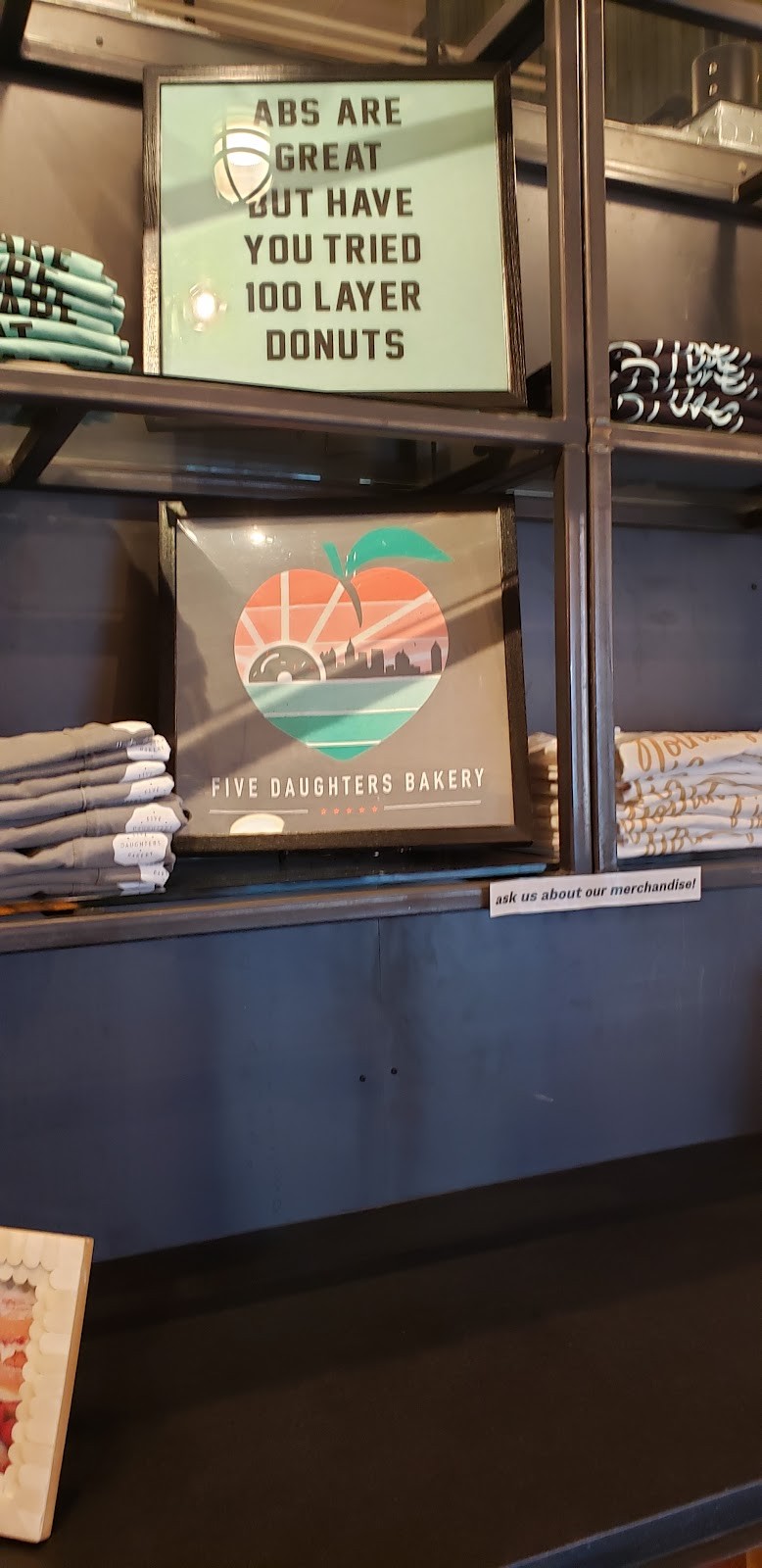 Five Daughters Bakery | Ponce City Market: the place