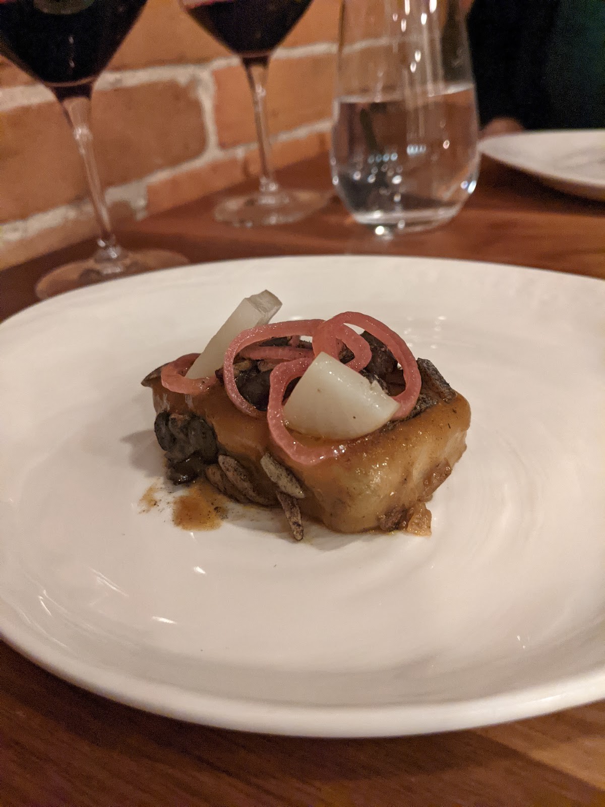 Avelo Restaurant: food & drinks