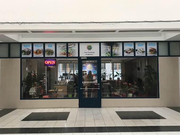 VEGANLAND: the place