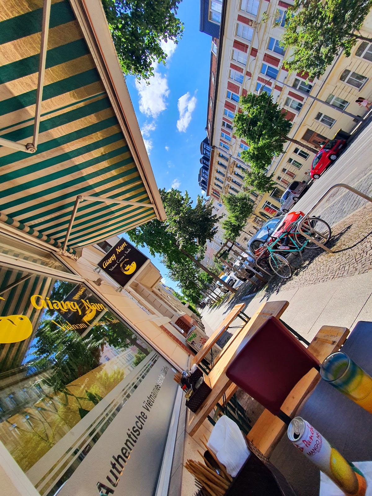 Giang Nam: the place