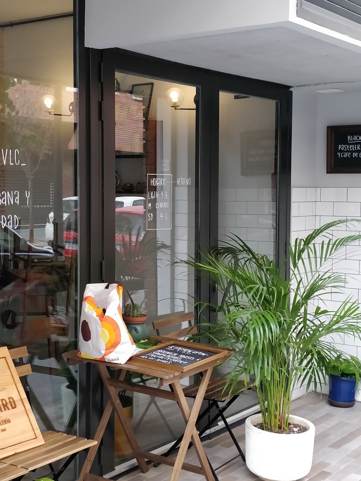 Blackbird: the place