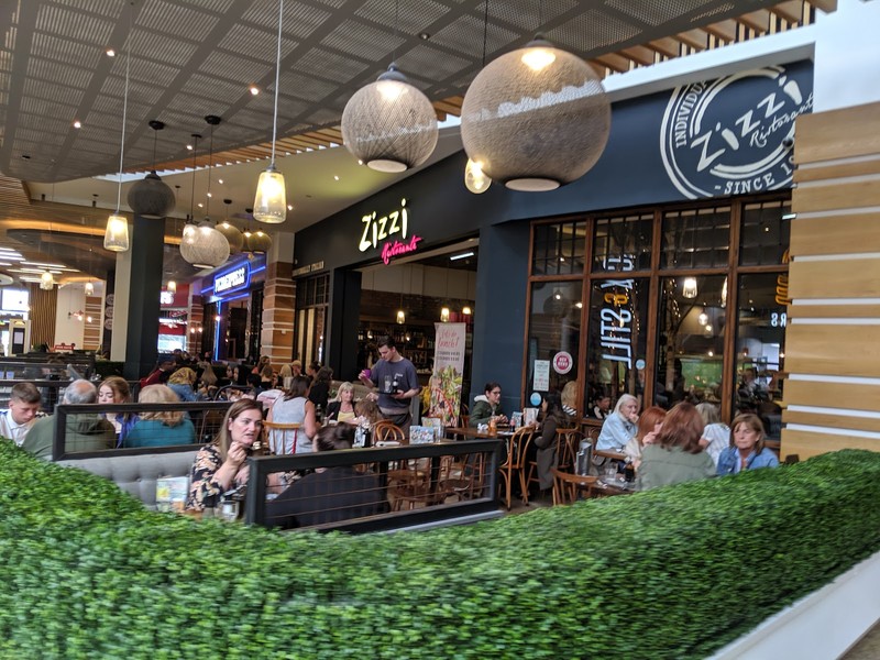 Zizzi - Glasgow Silverburn: photo 4
