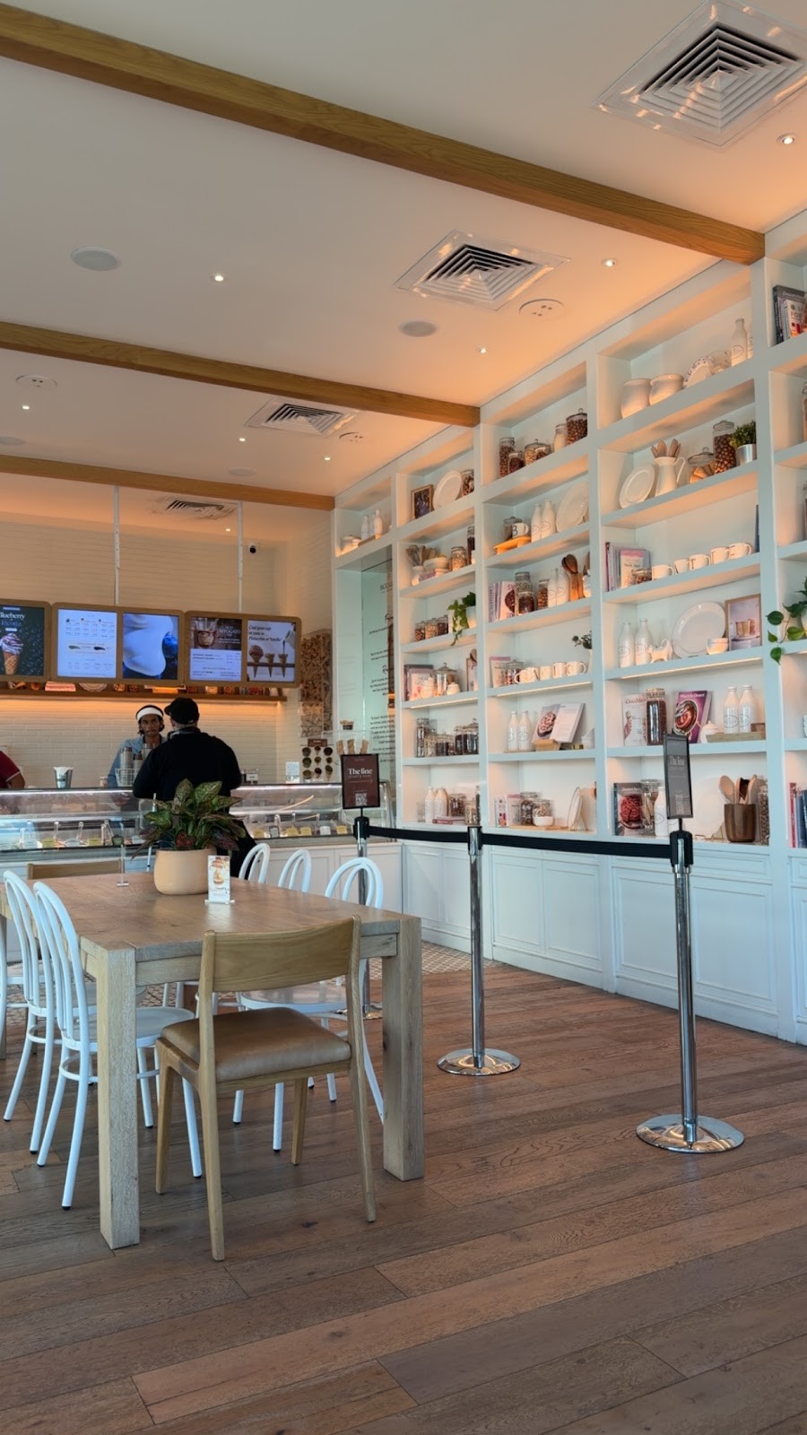 Bacio Di Latte: the place
