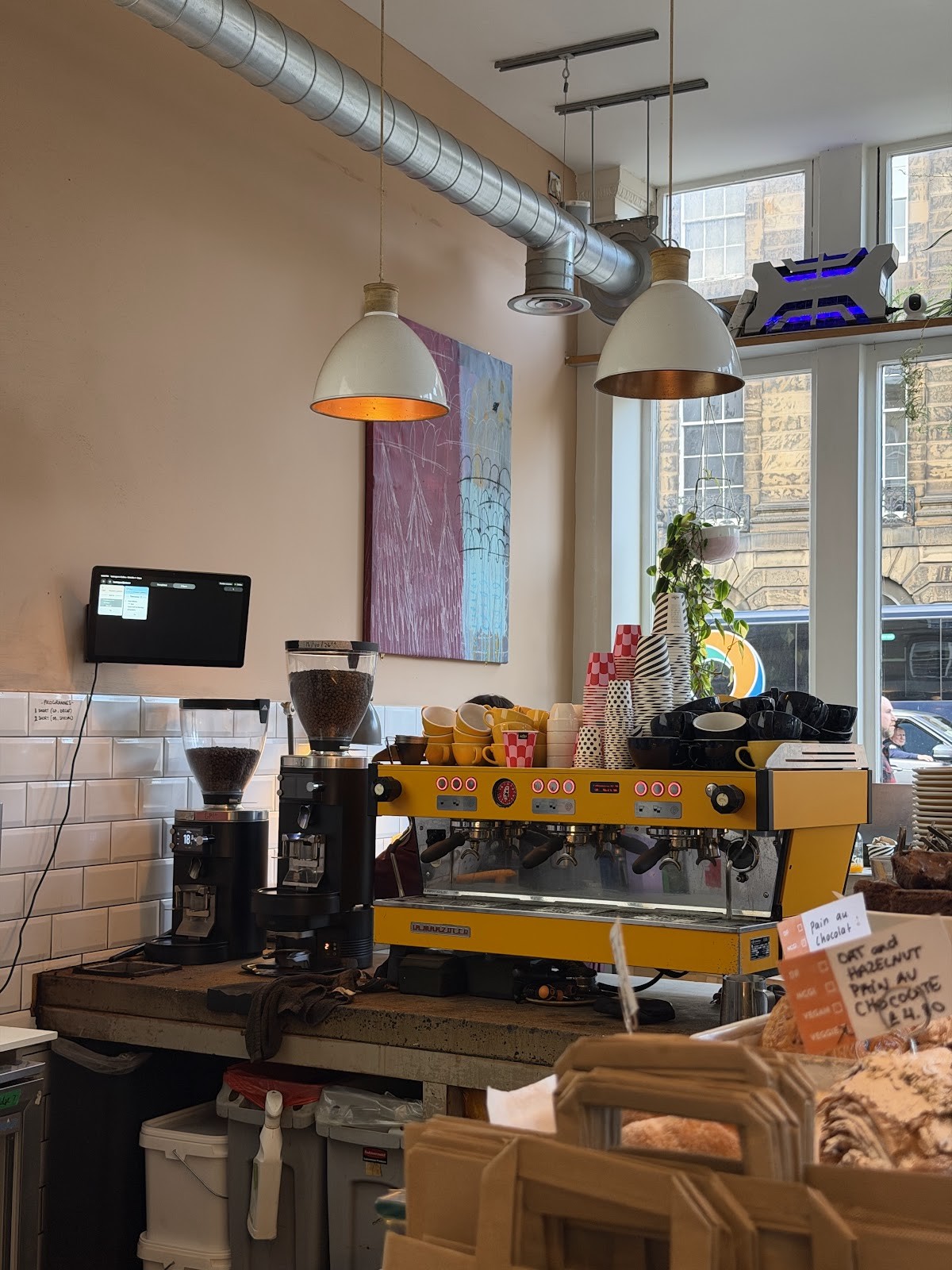 Cairngorm Coffee: the place