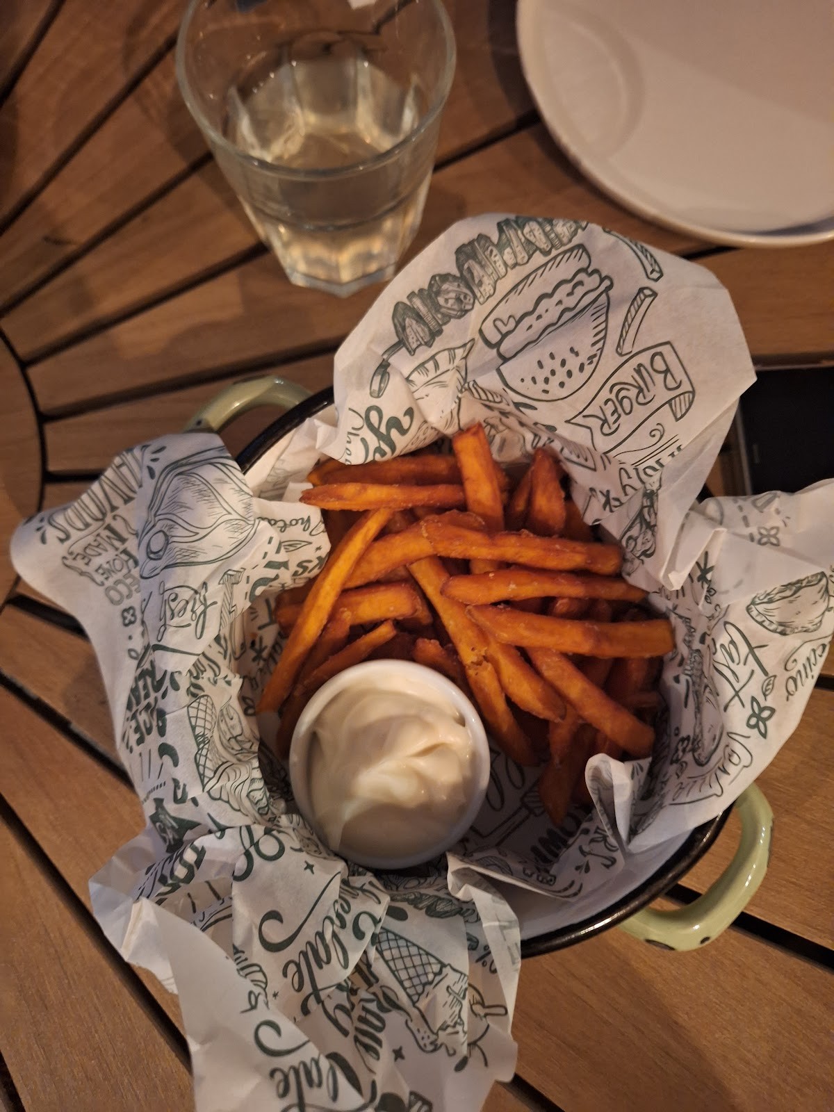 Veganic Restaurant: food & drinks