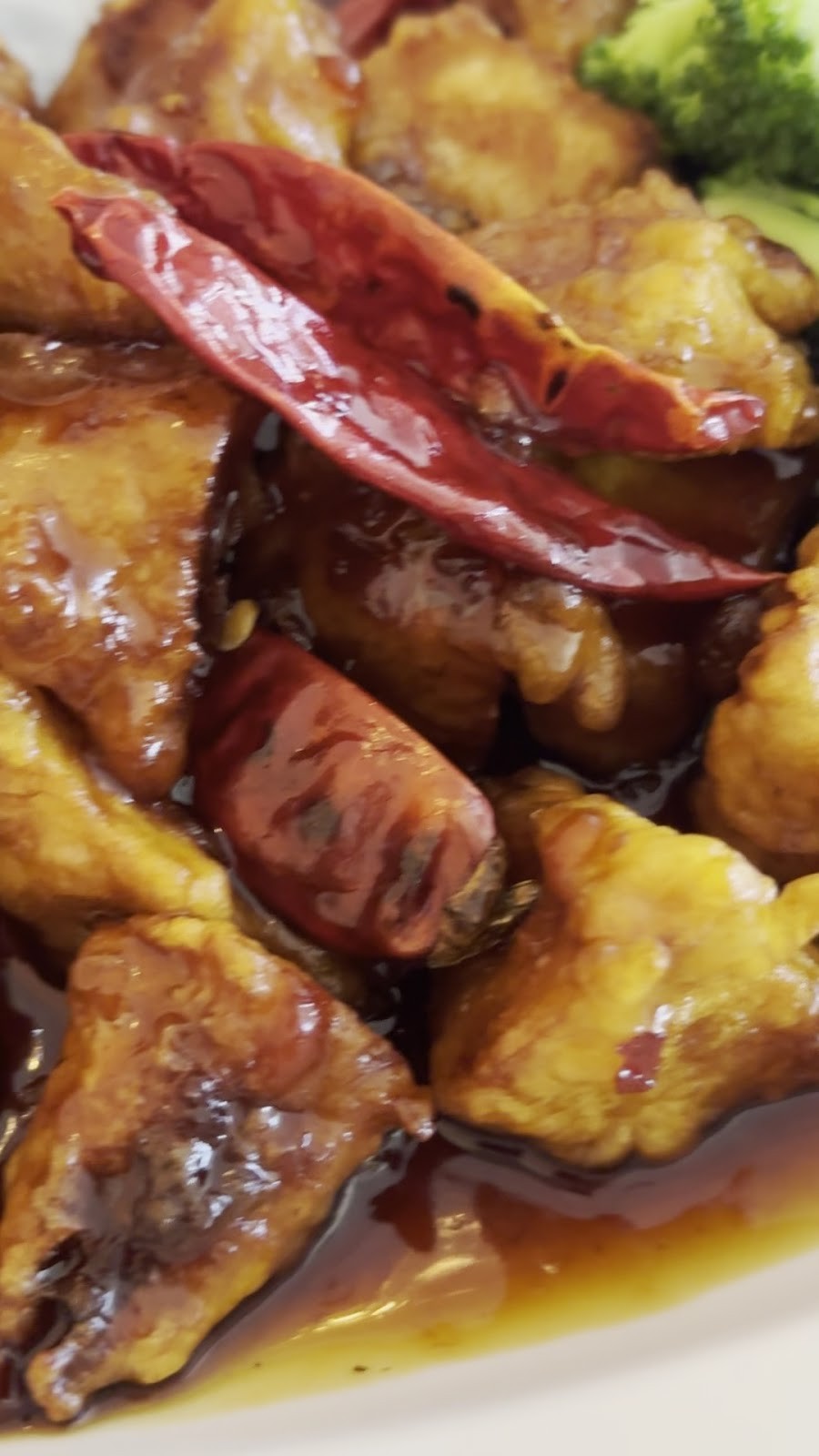 Garden Wok: food & drinks