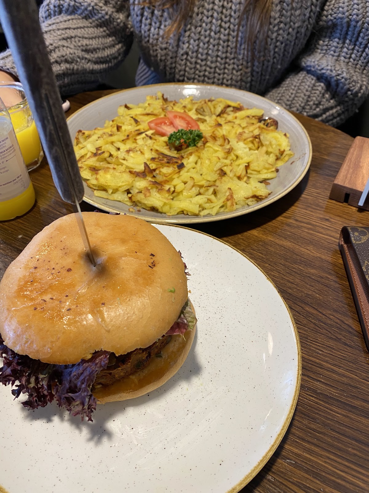 Bakery Bakery Schaffhauserplatz: food & drinks