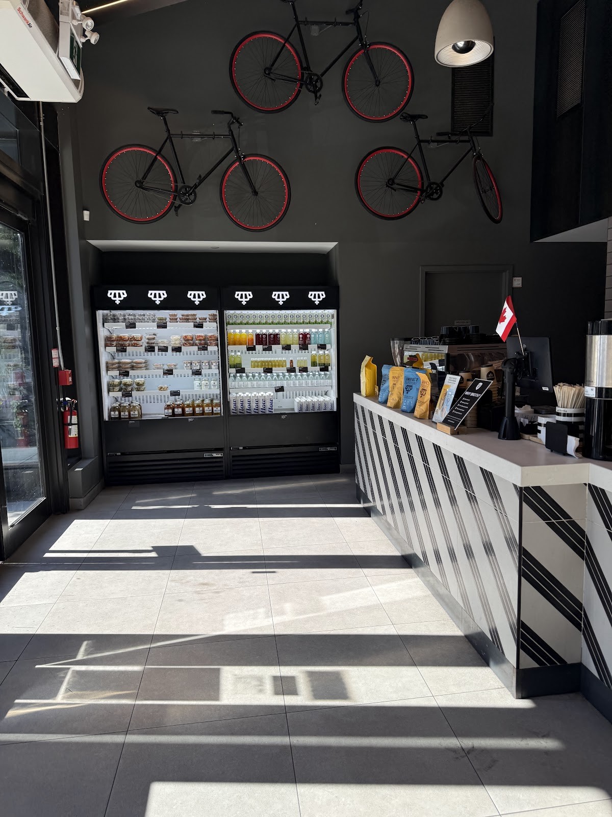 Impact Kitchen: the place