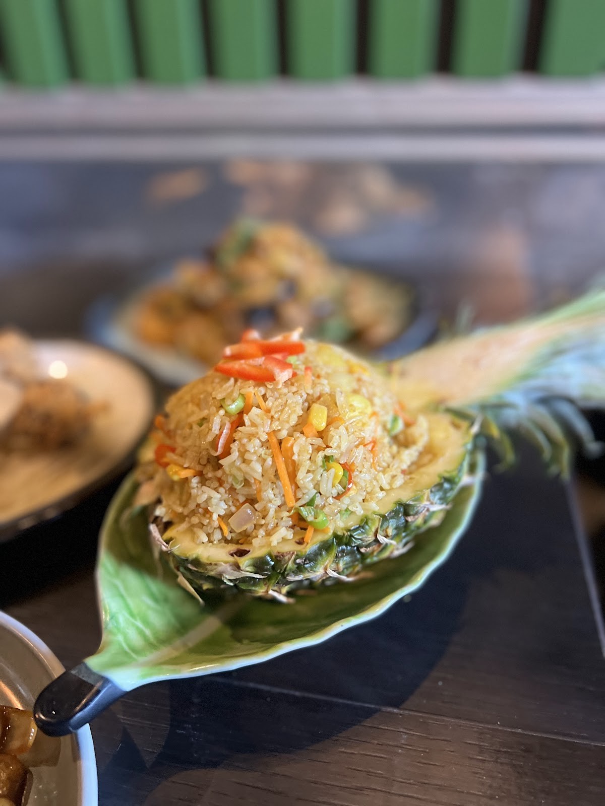 Soul Vegan: food & drinks