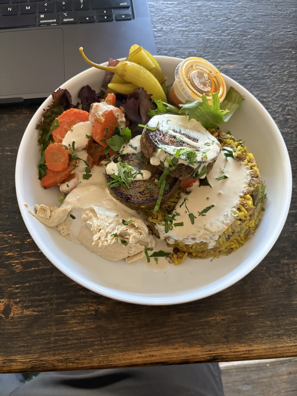 Newtown: food & drinks