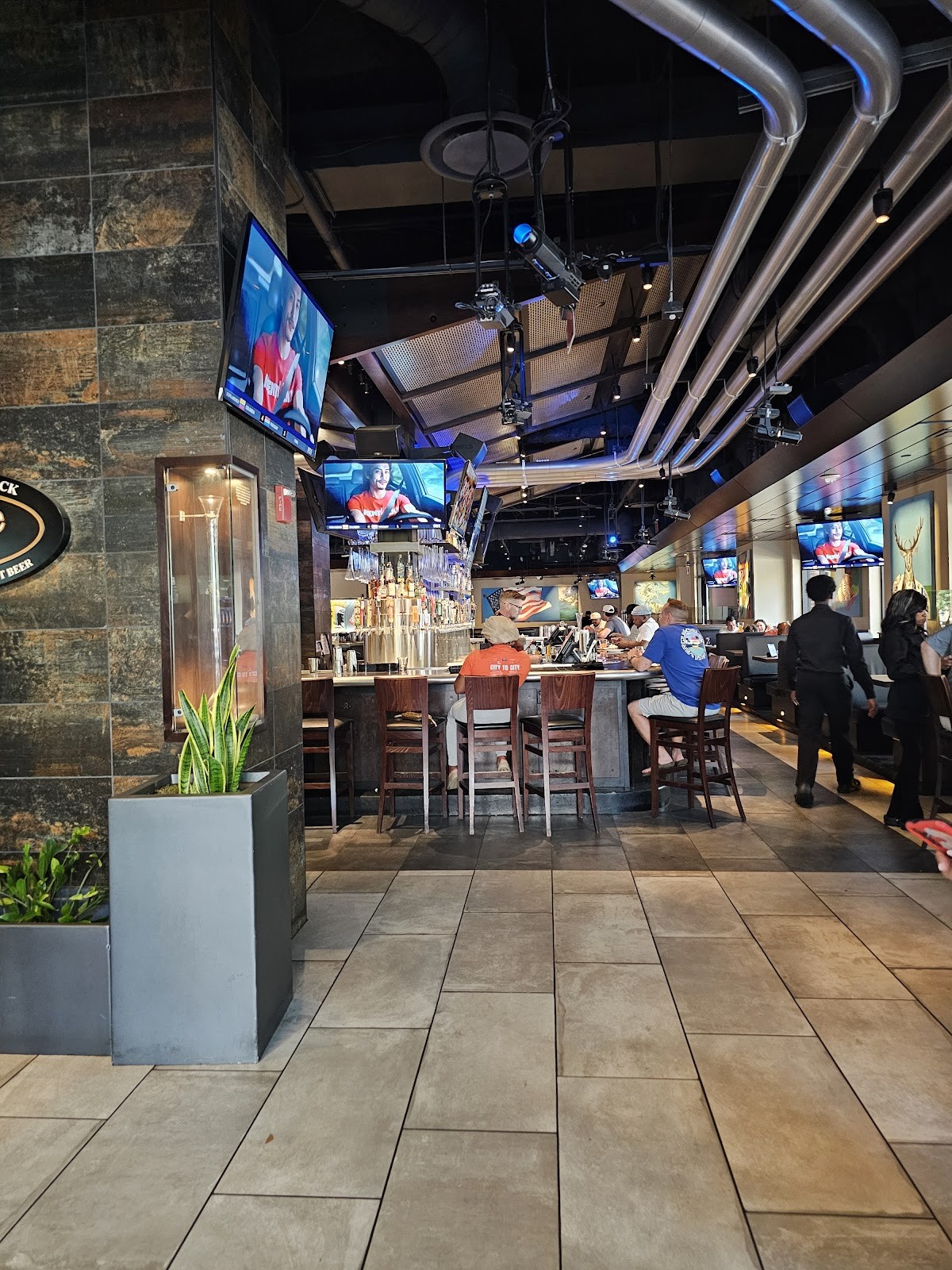Yard House: the place