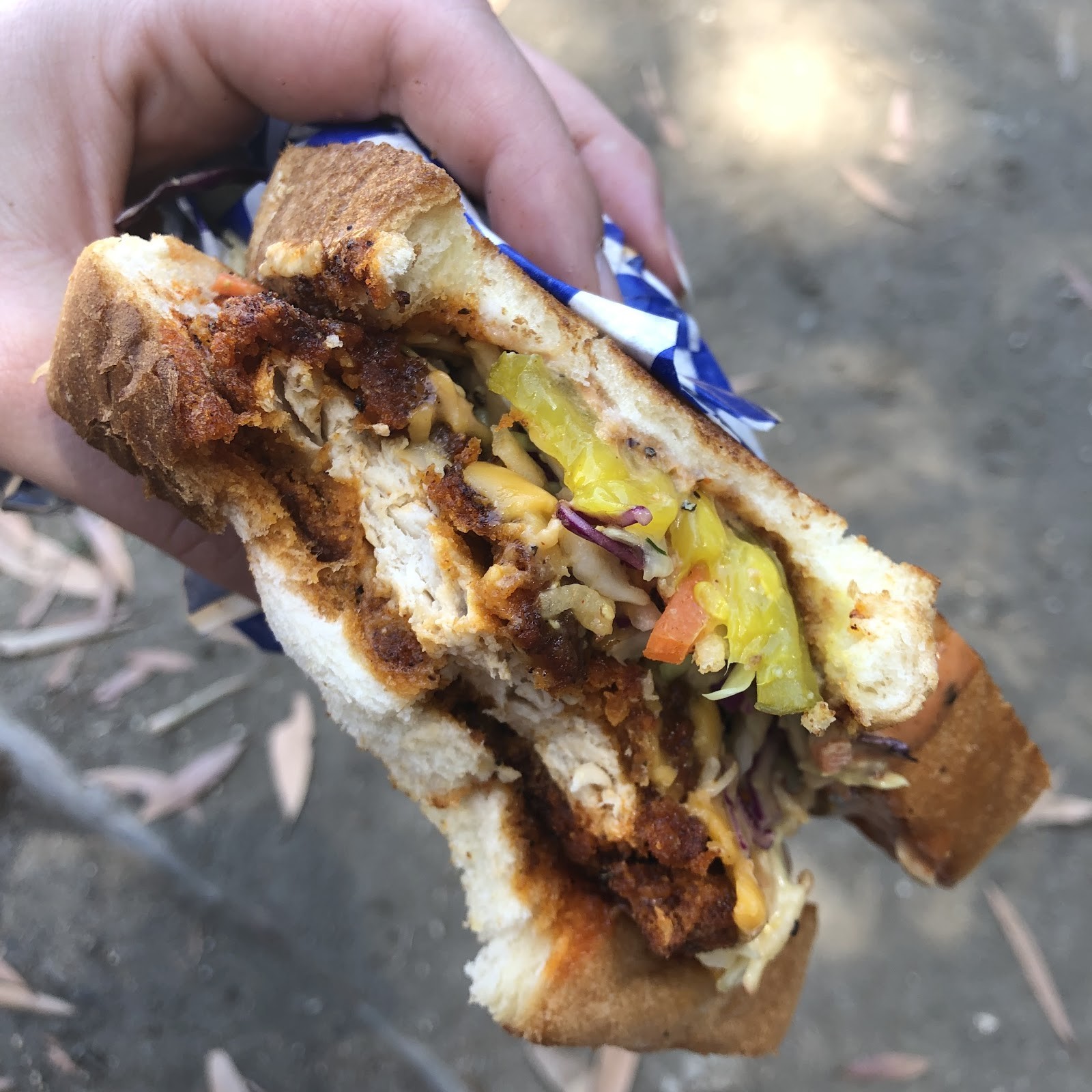 Lettuce Feast: food & drinks