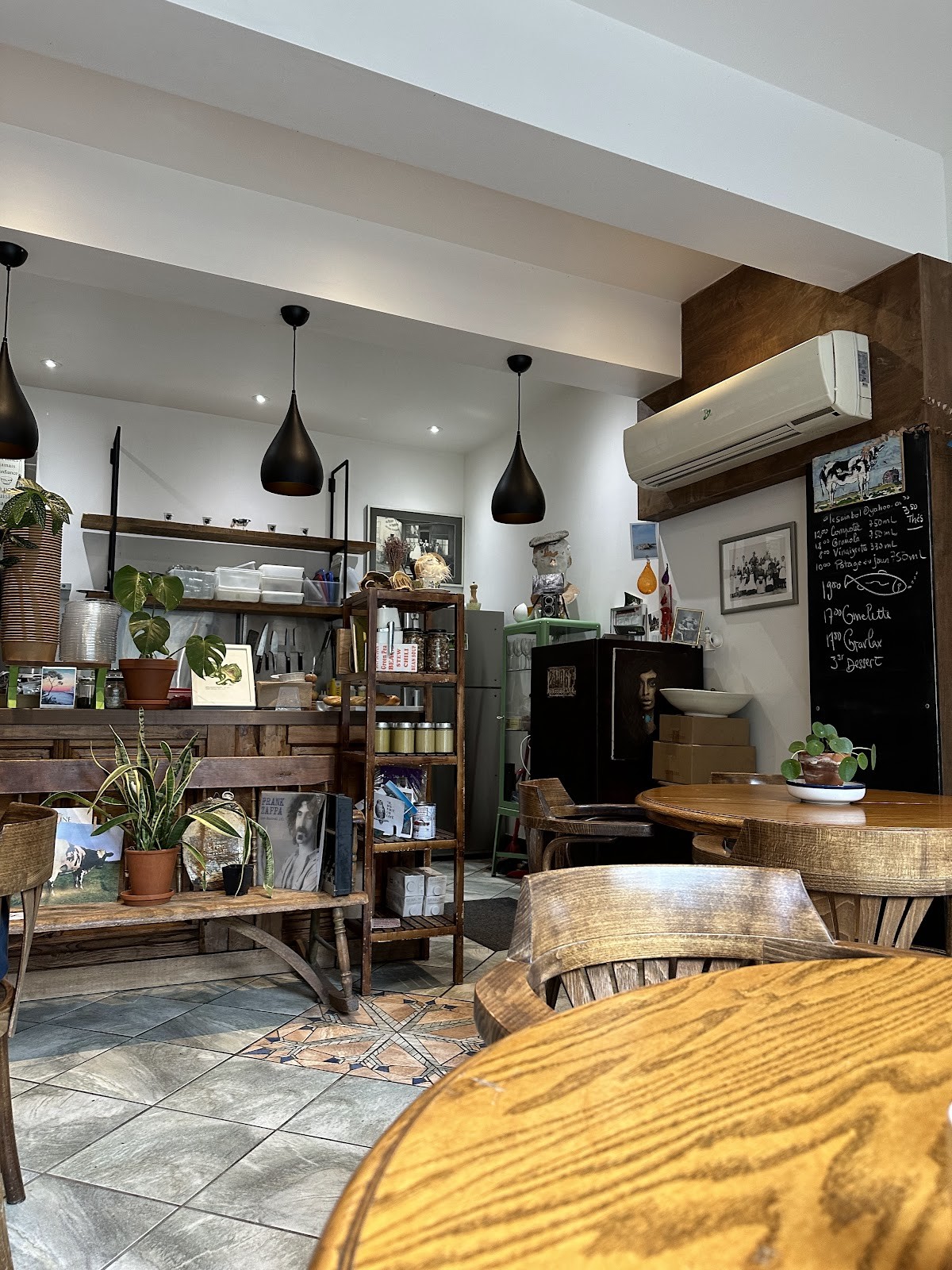 Le Sain Bol: the place