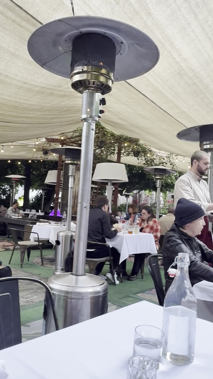 La Boheme: the place